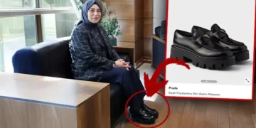 Halk yoksullukta, iktidar lükste: AKP’li vekilin 52 bin TL’lik Prada ayakkabısına büyük tepki