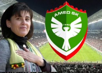 Amedspor’dan ‘Leyla Zana’ kararı: Tribünler kadınlara ücretsiz