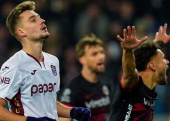 Gençlerbirliği, Trabzonspor’u 4-3 mağlup etti