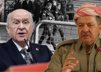 Barzani’ten koruma tepkisi: Allah’ın Bahçeli’ye hidayet verdiğini, ırkçılıktan vazgeçtiğini sanıyorduk