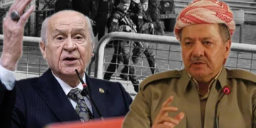 Barzani’ten koruma tepkisi: Allah’ın Bahçeli’ye hidayet verdiğini, ırkçılıktan vazgeçtiğini sanıyorduk
