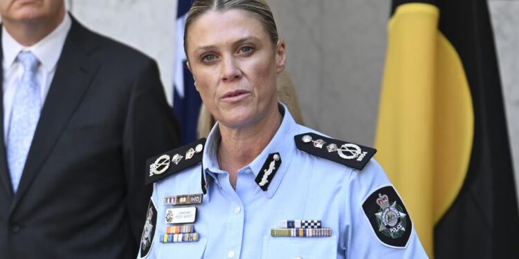 Avustralya Federal Polis Teşkilatı Genel Müdürü Krissy Barrett, saldırının değişik saiklerle işlenmiş bir terör eylemi olabileceği yönündeki değerlendirmeyi kamuoyuyla paylaştı.