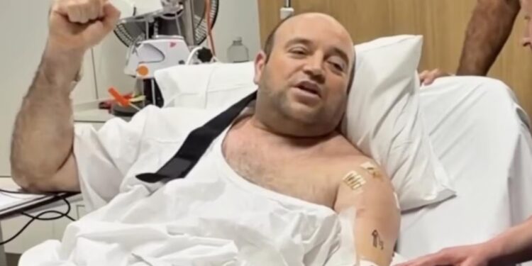 Ahmed Al Ahmed bu ilk röportajını, Avustralya’nın ulusal ve ana akım medya kuruluşlarına verdi.