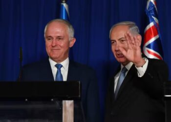 Avustralya’ya parmak sallayan Netanyahu’ya eski Başbakan’dan sert tepki: “Avustralya’nın siyasetine karışmayın”