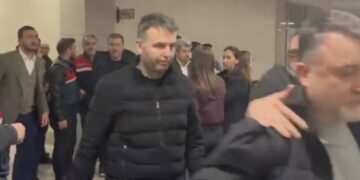 Hizmet mensuplarına “Haşhaşi”diyen Gazeteci M.Akif Ersoy uyuşturucudan tutuklandı