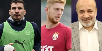 Bahis soruşturmasında Mert Hakan Yandaş, Metehan Baltacı, Murat Sancak tutuklandı