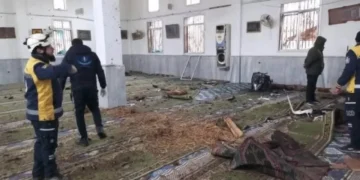 Suriye’de Alevi camisine saldırı: En az 6 ölü, 20’den fazla yaralı