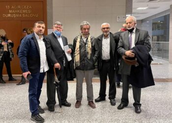 50 yıllık arkadaşı Ahmet Turan Alkan’ı anlatan Türküne: Zorbalığa, baskıya, biat etmeye zorlayan düzene isyan etti