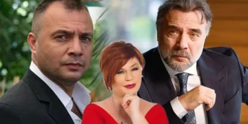 Uyuşturucu operasyonunda  yeni dalga: Oktay Kaynarca, Emel Müftüoğlu dahil 6 gözaltı