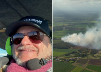Queensland’da uçak kazası: Pilot Greg Ackman ve bir yolcu hayatını kaybetti