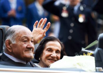 NSW Eyaleti  ilk  kadın Valisi Marie Bashir hayatını kaybetti