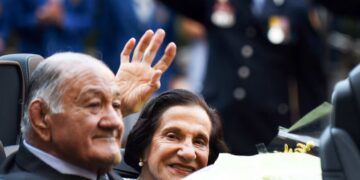 NSW Eyaleti  ilk  kadın Valisi Marie Bashir hayatını kaybetti