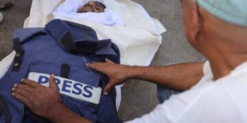 Gazze’de 3 gazeteci daha İsrail tarafından öldürüldü