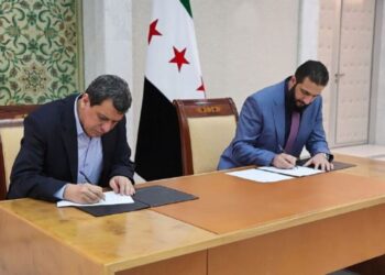 Mazlum Abdi tekrar Şam’da: Anlaşmaya varıldı