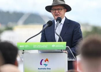 Başbakan Albanese, ‘Avustralya günü’ mesajında, toplumsal birlik ve emek çağrısı yaptı