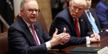 Başbakan Albanese’den, Trump’a sert tepki: Müttefiklik ilişkilerinde karşılıklı saygı esas