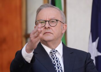 Başbakan Albanese:Avustralyalılar zor zamanlarda birbirine sahip çıkmayı biliyor