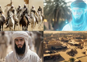 16 yılık çalışmanın emeği, yapay zekayla ekranlarda: Asr-ı Saadet’e yolculuk başlıyor, kaçırmayın