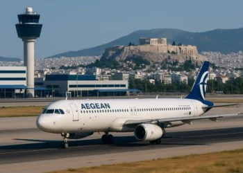 Yunanistan’da havalimanları kapatıldı, uçaklar Türkiye’ye yönlendirildi