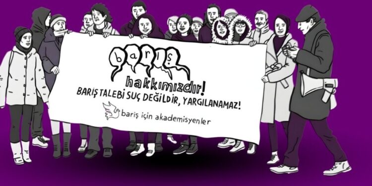 Barış Bildirisi’ni imzaladıkları için ihraç edilen Barış Akademisyenleri’nin davalarında 10 yıldır somut adım atılmadı