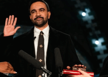 New York Belediye Başkanı seçilmişti: Mamdani Kur’an-ı Kerim üzerine yemin ederek göreve başladı