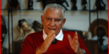 Prof. Dr. Doğu Ergil: Yerli ve milli söylemi topluma söylenmiş bir yalandır