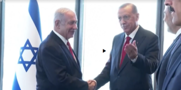 İçeride propaganda, dışarıda gizli temas iki yüzlülüğü:Türkiye’den İsrail ile üst düzey toplantı