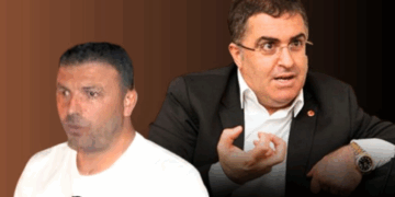 Yasa dışı bahis baronu Şahin: ‘En büyük pişmanlığım Ersan Şen ile çalışmamak’