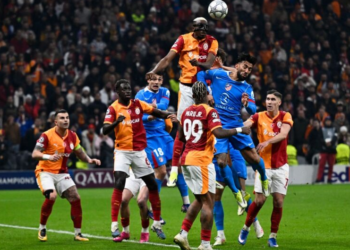 Şampiyonlar Ligi’nin 7.haftası:Galatasaray, Atletico Madrid’den ilk 24 için kritik puan aldı