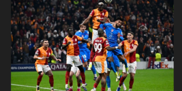 Şampiyonlar Ligi’nin 7.haftası:Galatasaray, Atletico Madrid’den ilk 24 için kritik puan aldı
