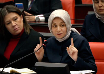 Alevi katliamını küçümsedi, Hz. Ali’li poz verdi: AKP’li Leyla Şahin Usta’nın münafıklığı”