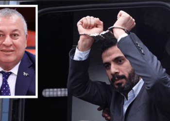 Tutuklu Gazeteci Mehmet Baransu, iftira atan CHP’li Enginyurt’a: “Yalan söylemeye hiç mi utanmadın?”