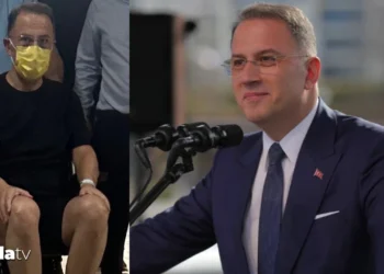 Avukatı açıkladı: Murat Çalık açık yarayla cezaevinde tutuluyor