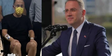 Avukatı açıkladı: Murat Çalık açık yarayla cezaevinde tutuluyor