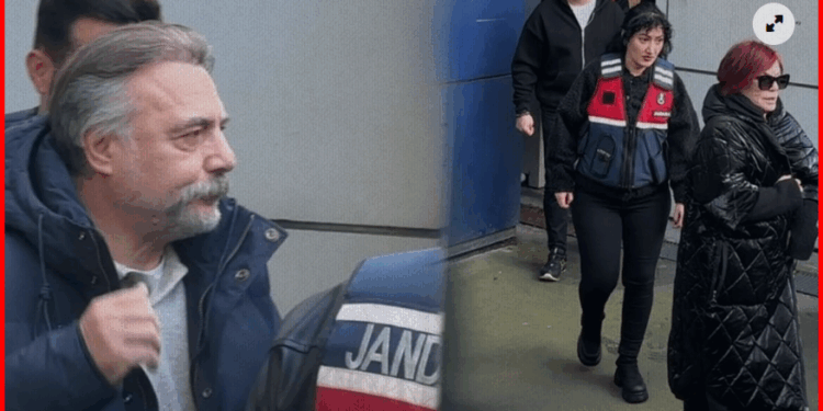 Ünlülere ‘uyuşturucu’ soruşturması: 2 kişi tutuklandı, 4 kişi serbest bırakıldı