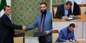 Şam ve SDG arasında varılan anlaşma: PKK, Suriye dışına çıkarılacak