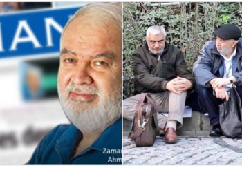 Yazar Ahmet Turan Alkan vefat etti: Köşe yazıları nedeniyle 22 ay hapis yattı