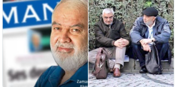 Yazar Ahmet Turan Alkan vefat etti: Köşe yazıları nedeniyle 22 ay hapis yattı