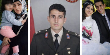 ‘Rejim Yargısı’nın geldiği nokta:Şehit Üsteğmen Murat Ataş’a 9 yıl sonra yurtdışı yasağı