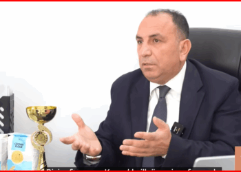 Fabrikası yağmalanan Cesur, sürgünde yeniden inşa etti: 300 öğrenciye burs verdi, Erdoğan rejimi “terörist ilan etti