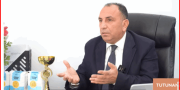 Fabrikası yağmalanan Cesur, sürgünde yeniden inşa etti: 300 öğrenciye burs verdi, Erdoğan rejimi “terörist ilan etti