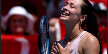 Zeynep Sönmez, Avustralya Açık’ta 3. turdaki rakibi belli oldu: Türkiye tenis tarihine adını yazdırdı