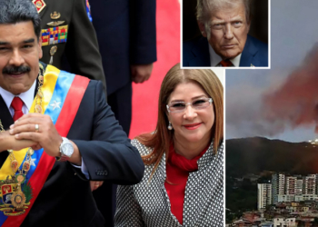 Trump Venezuela için : Maduro ve eşi yakalanarak ülkeden çıkarıldı