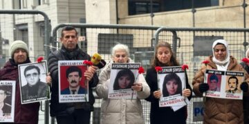 Cumartesi Anneleri 1087. haftada ‘Ayşenur Şimşek’ için adalet istedi