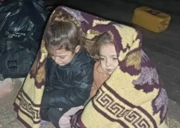 Kobani’de soğuktan ölen çocuk sayısı 5’e yükseldi