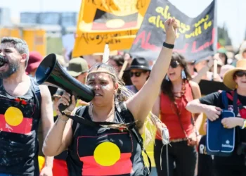 ‘Avustralya Günü’ Abborjinlerin protestoları gölgesinde karşılandı