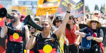 ‘Avustralya Günü’ Abborjinlerin protestoları gölgesinde karşılandı