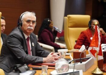 Adalet, Türkiye’de can çekişiyor: AYM Başkanı Kadir Özkaya, Cezayir’de adalete ve ahlaka dönüşü anlattı