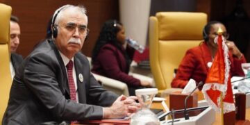 Adalet, Türkiye’de can çekişiyor: AYM Başkanı Kadir Özkaya, Cezayir’de adalete ve ahlaka dönüşü anlattı