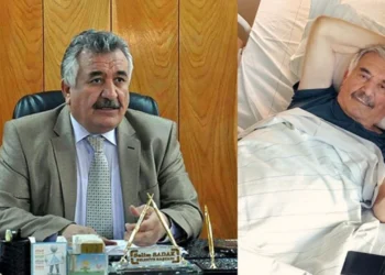Kürtlerin önemli siyasetçilerinden Selim Sadak sürgünde yaşamını kaybetti